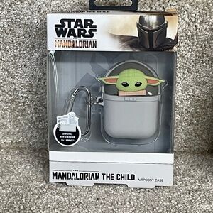 Star Wars The Mandalorian AirPods Case NWT